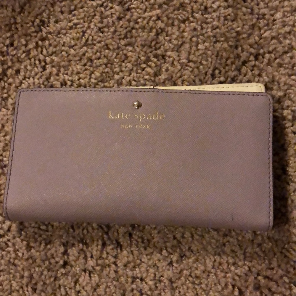 Kate Spade Bifold Wallet